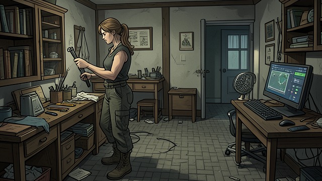Administrative Renewal from "The Girl he Never Noticed". Administrative Renewal Liz identifies repairs, upgrades rooms, reorganizes supplies, repaves a stable drive, and creates a computerized breeding system.