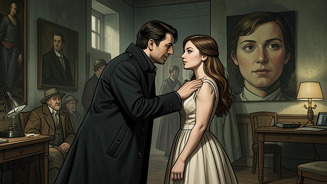 Strict Roles from "The Girl he Never Noticed". Strict Roles Liz insists that any social appearance with Cameron remain purely employer and employee.
