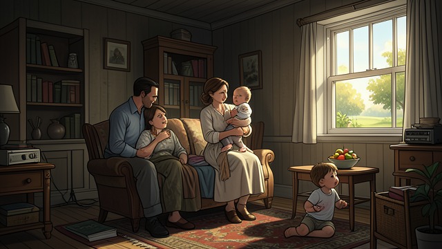 The Permanent Home from "The Girl he Never Noticed". The Permanent Home A year after the wedding, Cameron returns to Yewarra as a man who belongs there.