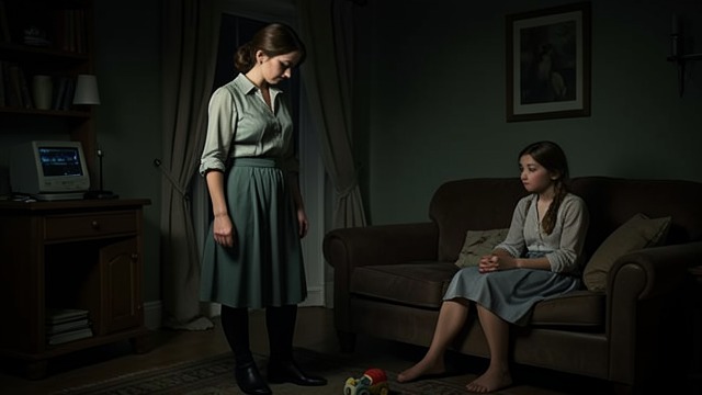 Custody Fear from "The Girl he Never Noticed". Custody Fear Liz explains that Scout’s father has returned to Sydney, is married, and has no children.