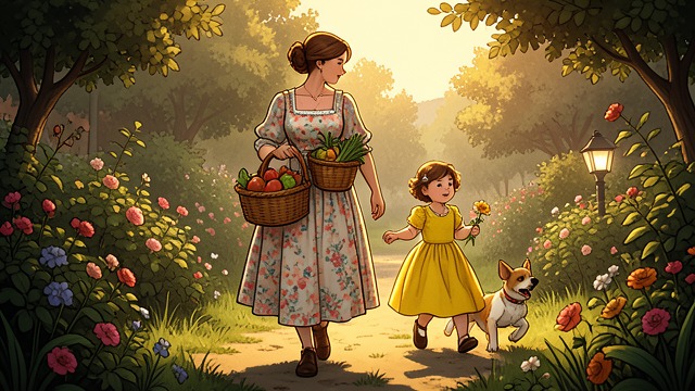 Secure Motherhood from "The Girl he Never Noticed". Secure Motherhood At Yewarra, Liz can work near Scout, spend more time with her, and provide a garden, animals, and a stable community.