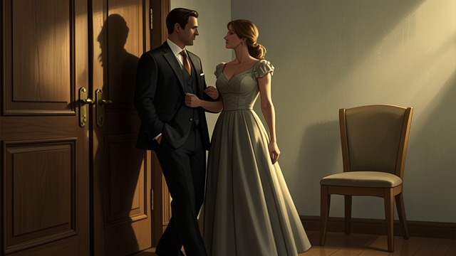 Acceptance of Dependence from "The Girl he Never Noticed". Acceptance of Dependence When Cameron admits that he needs Liz, she realizes that dependence is not one-sided.