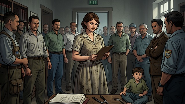 Work as Survival from "The Girl he Never Noticed". Work as Survival Liz takes reception, retail, nannying, cleaning, and restaurant work while completing her degree and raising Scout.
