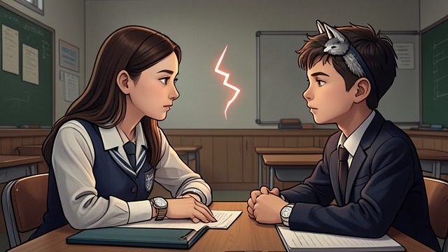 Wolf Cooperation from "I'm the Werewolf in my Class". Wolf Cooperation Revised Philosophy Lily Chen tells Sebastian Wolfe not to fight the wolf but to work with it.