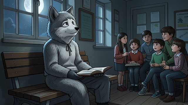 Possible Normality from "I'm the Werewolf in my Class". Possible Normality Life Continues Sebastian Wolfe still imagines school, friendship, romance, and pack duties coexisting.