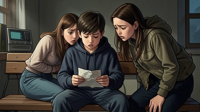 Friendship Evasion from "I'm the Werewolf in my Class". Friendship Evasion Repeated Lies Sebastian Wolfe tells Alex and Mia that his symptoms are birthday stress, low blood sugar, or a stomach ache.