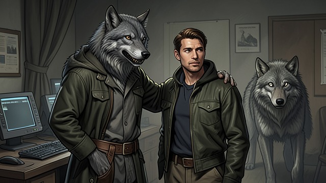 Recognizing Change from "I'm the Werewolf in my Class". Recognizing Change Unprecedented Power Ethan acknowledges that Sebastian Wolfe’s transformation exceeds anything the pack expected.