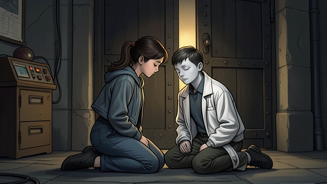 Nurse Visit from "I'm the Werewolf in my Class". Nurse Visit Immediate Care Alex helps respond to Sebastian Wolfe’s disappearance and checks on him after he returns from the nurse’s office.