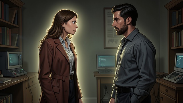 Mia’s Voice from "I'm the Werewolf in my Class". Mia’s Voice Counterforce Mia challenges Sebastian Wolfe’s instinct to decide her safety for her. Her insistence prevents protection from becoming control.