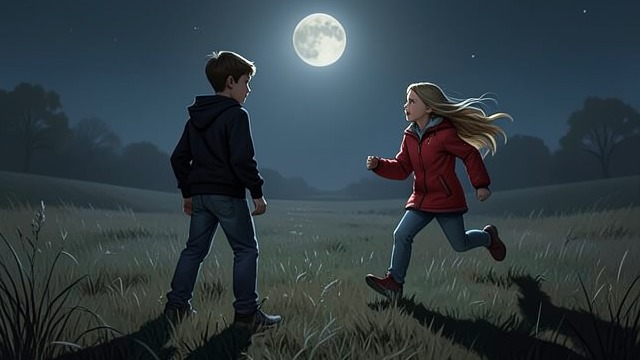 Hybrid Emergence from "I'm the Werewolf in my Class". Hybrid Emergence Converging Forces Moonlight, blood, danger, and The Founder's Gift converge as Sebastian Wolfe protects Mia.
