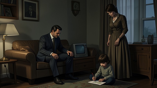 Inherited Silence from "I'm the Werewolf in my Class". Inherited Silence Protective Omission Sebastian Wolfe’s parents conceal the family curse until his sixteenth birthday.