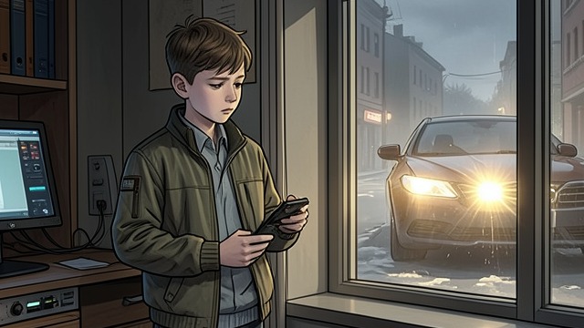 Interrupted Promise from "I'm the Werewolf in my Class". Interrupted Promise Sudden Departure An urgent message from Ethan pulls Sebastian Wolfe away from Mia.