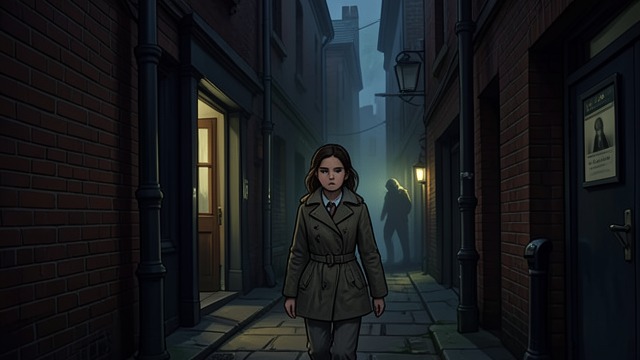 Following the Secret from "I'm the Werewolf in my Class". Following the Secret Independent Choice Mia leaves the dance after hearing enough to know that Sebastian Wolfe is in danger.
