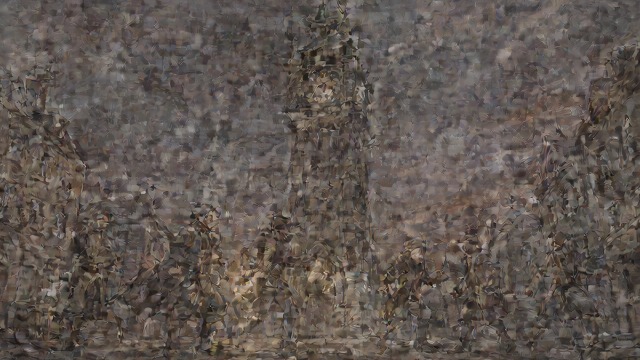 Tower Location from "I'm the Werewolf in my Class". Tower Location Clue Resolution A family map identifies the old clock tower as the likely hiding place.