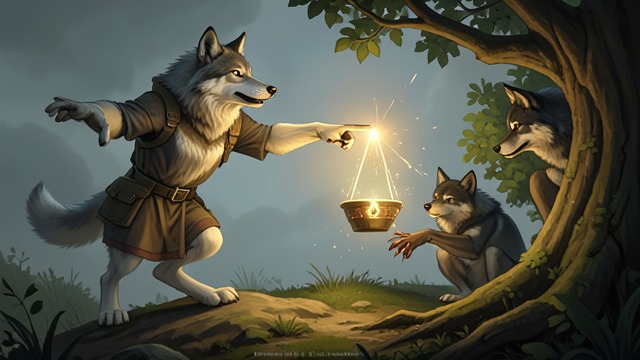 Territory Pressure from "I'm the Werewolf in my Class". Territory Pressure Expanding Motive The rogues seek territory in Crescent Hill and specifically desire The Founder's Gift.