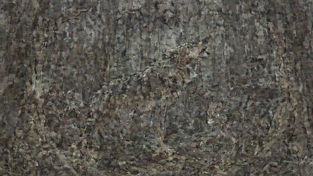 Unidentified Enemy from "I'm the Werewolf in my Class". Unidentified Enemy Distant Presence The pack hears a howl unlike their own. The enemy exists first as sound, preserving uncertainty while establishing danger.