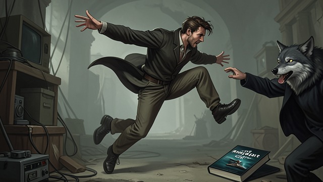 Instinctive Intervention from "I'm the Werewolf in my Class". Instinctive Intervention Fast Response Sebastian shifts midair to stop a rogue from reaching The Founder's Gift.