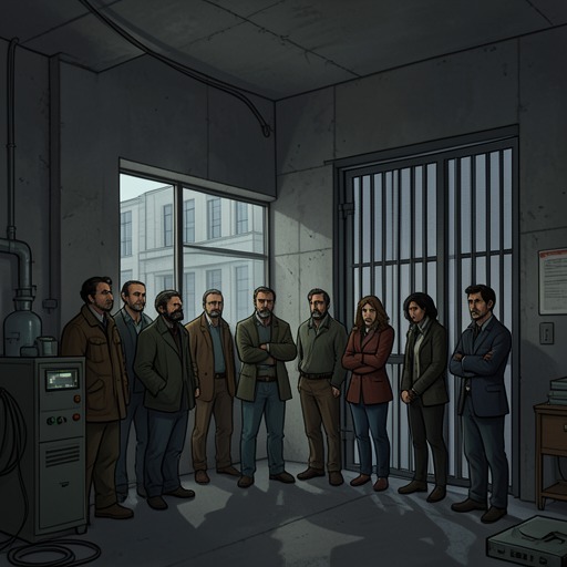 Family and Inheritance from "I'm the Werewolf in my Class". This flow traces the Wolfe family’s delayed disclosure and the way inherited curse becomes inherited responsibility.