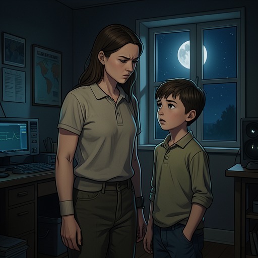 Mia’s Emotional Courage from "I'm the Werewolf in my Class". This flow traces Mia’s shift from affectionate friend to romantic partner who chooses danger alongside Sebastian Wolfe.