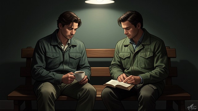 A Deeper Disclosure from "Lost and Found". A Deeper Disclosure More than a cover detail Bethany tells Ransom about Sarah and admits that her work is tied to grief.
