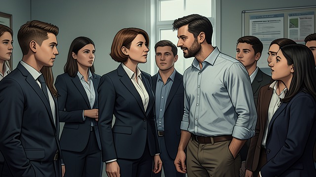 Work at the Reunion from "Lost and Found". Work at the Reunion A public identity Bethany’s classmates know her as a capable executive, and she uses that achievement to establish her success.