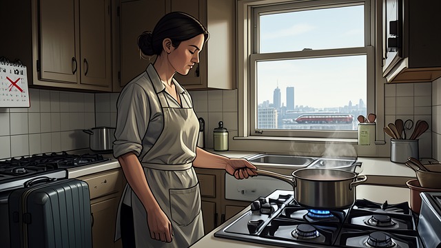 Eve’s New Persona from "Lost and Found". Eve’s New Persona A quiet restart Eve presents herself as a new resident and chef, keeping the details of her divorce largely private.