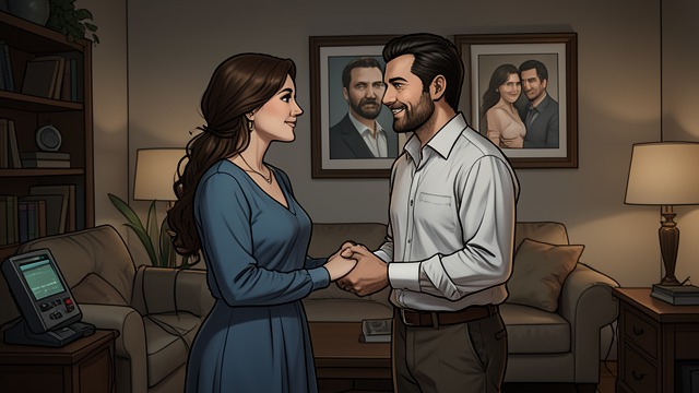 A Couple by Agreement from "Lost and Found". A Couple by Agreement Building a shared story At Bethany’s parents’ house, she and Ransom invent a credible history for their supposed relationship.