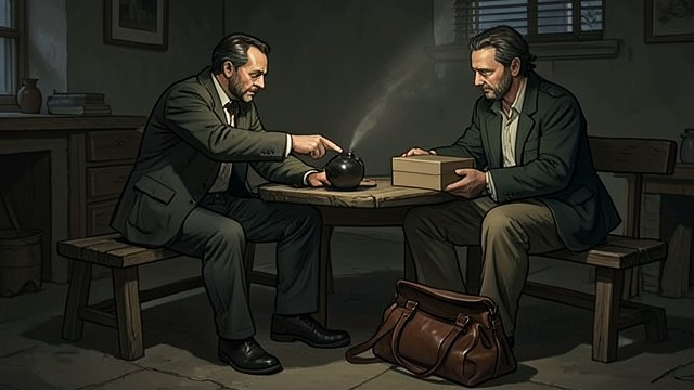 A Clearer Agreement from "Lost and Found". A Clearer Agreement Terms change Bethany and Ransom discuss how to continue after the reunion, including travel, living arrangements, and the pace of their…