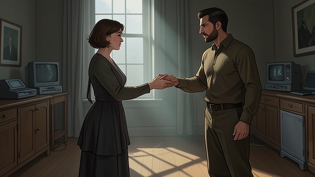 A Question Asked from "Lost and Found". A Question Asked Disclosure invited Ransom asks directly whether Bethany has experienced orgasm, and she explains that she is unsure what counts.