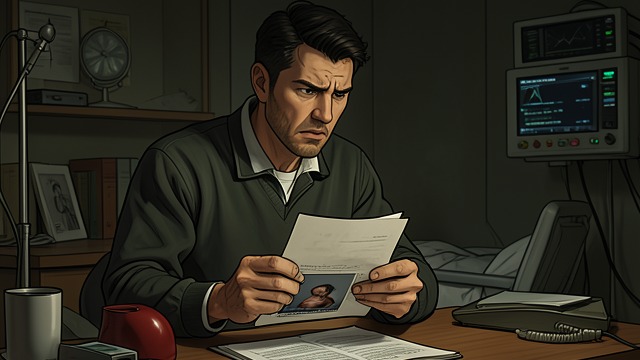 The Motive Disclosed from "Lost and Found". The Motive Disclosed A personal purpose Ransom explains that he used the files to find his own birth parents.