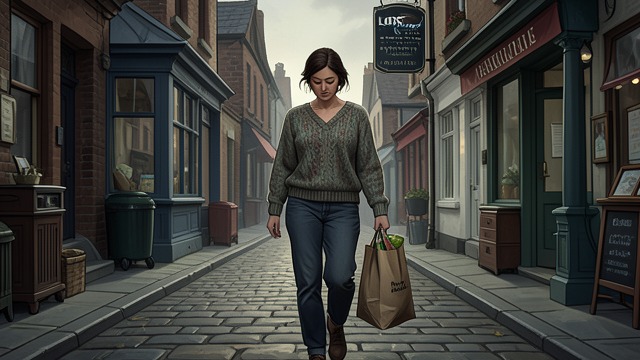 A Town Still Unfamiliar from "Lost and Found". A Town Still Unfamiliar Starting over cautiously Eve has kept to herself since moving to Hope Creek, working in a restaurant and trying to forget the worst…