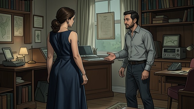 A Boundary Honored from "Lost and Found". A Boundary Honored Intrusion rejected Mrs. Beaumont demands details about Eve’s former marriage and her decision to leave.