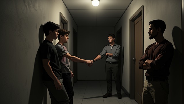 The Rumor Reversed from "Lost and Found". The Rumor Reversed Intimacy becomes visible Bethany and Ransom slip into an alcove and begin fooling around, only to be discovered by Nadine and Katherine.