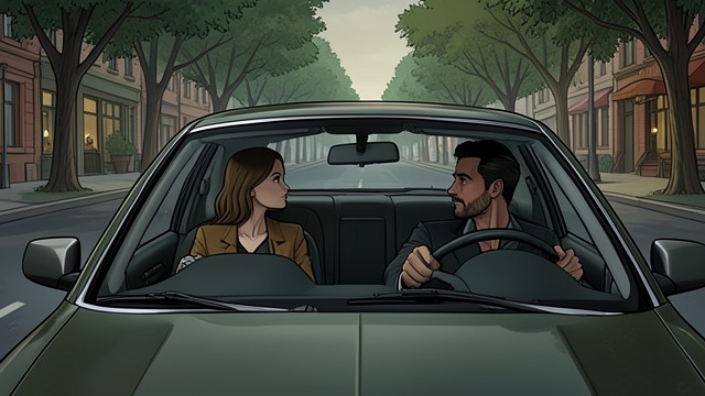 A Tentative Return from "Lost and Found". A Tentative Return Independence preserved Joshua drives Eve back toward Cowboys n’ Cuts Restaurant, and she returns to her work rather than immediately…