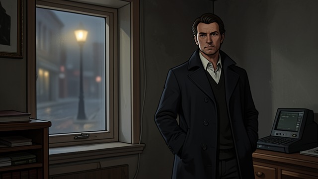 The Stranger’s Promise from "Lost and Found". The Stranger’s Promise Assurance without explanation Ransom promises not to use the information to hurt people but will not say what he hopes to find.