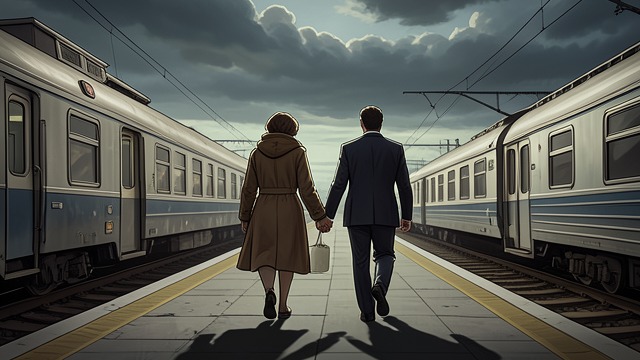A Choice to Continue from "Lost and Found". A Choice to Continue The fiction reaches its limit With the event ending and travel restored, Bethany faces the return to ordinary life without Ransom.