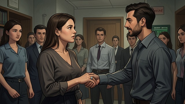 The Question Afterward from "Lost and Found". The Question Afterward The ring’s meaning shifts Bethany continues wearing the ring around classmates, but she does not mistake the gesture for an immediate…