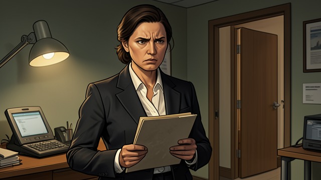 The Agency Rule from "Lost and Found". The Agency Rule A professional boundary Bethany’s job gives her responsibility for sensitive adoption information, and she knows that files must not be opened…