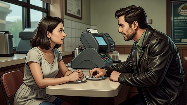 A Convenient Stranger from "Lost and Found". A Convenient Stranger An unexpected meeting At Greenleaf Diner, Bethany meets Ransom and discovers that his confidence and charm make him an appealing solution…