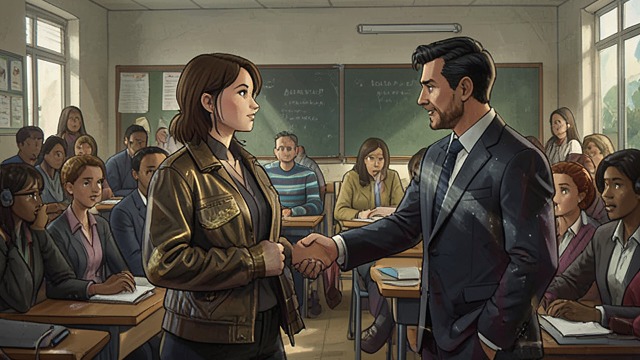 The Role Bethany Wants from "Lost and Found". The Role Bethany Wants A social solution Bethany plans to arrive with a boyfriend because she believes this will complete the picture of success she wants…