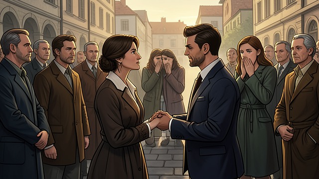 The Rumor Beneath the Image from "Lost and Found". The Rumor Beneath the Image A public judgment Nadine and Katherine suspect that Bethany hired Ransom, demonstrating how quickly an appearance of romance can be…