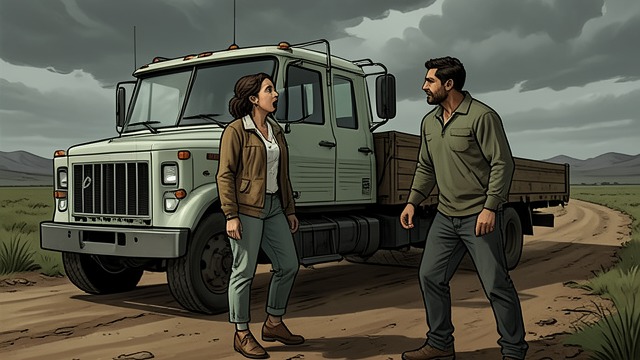 The Unexpected Attraction from "Lost and Found". The Unexpected Attraction Attraction interrupts caution After Eve strikes Joshua’s truck, she is relieved that he is alive and startled by her attraction to…