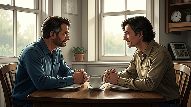 Questions at Breakfast from "Lost and Found". Questions at Breakfast The couple is tested again Classmates ask about vacations, and Ransom invents trips to Paris and Martinique.
