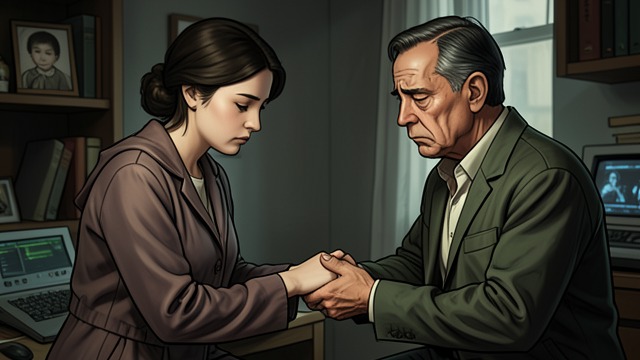 A Different Kind of Help from "Lost and Found". A Different Kind of Help Purpose meets a person Ransom’s disclosure gives Bethany a face and a story behind the adoption files she allowed him to consult.
