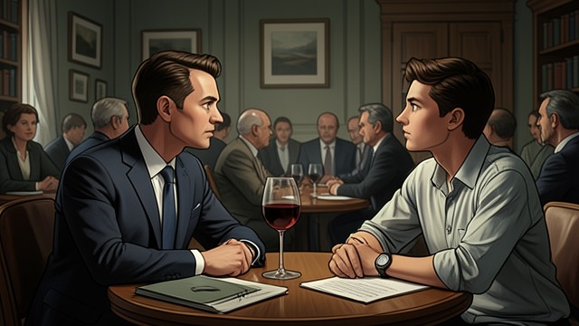Work as Cover Story from "Lost and Found". Work as Cover Story Familiar ground Bethany and Ransom invent a story about meeting through an agency catering event.
