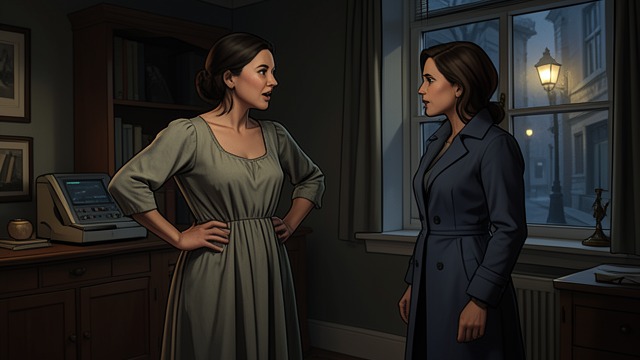 A Friend Warns Her from "Lost and Found". A Friend Warns Her Concern about Ransom Jess questions Bethany’s decision to let a stranger stay in her parents’ house.