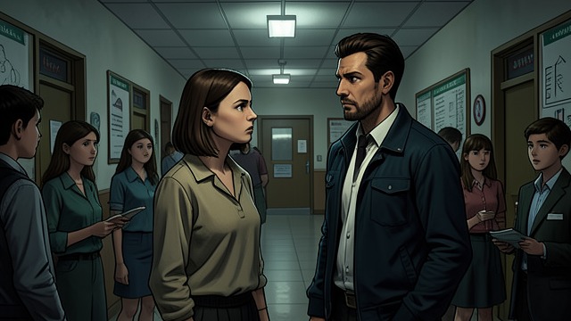 The Opening Mixer from "Lost and Found". The Opening Mixer Returning under observation Bethany arrives at her former school with Ransom beside her, expecting to be judged against the lives her…