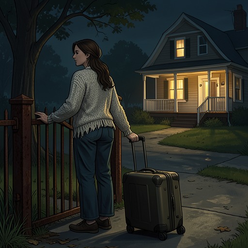 Eve After Divorce from "Lost and Found". Eve’s separation from Bryan leaves her wary and financially vulnerable, but her move to Hope Creek creates the space for renewed desire and connection.