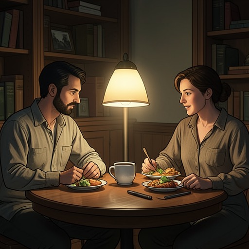 Bethany and Ransom’s Growing Trust from "Lost and Found". Bethany and Ransom move from a transactional agreement to a relationship shaped by honest disclosure, mutual pleasure, and a choice to continue.