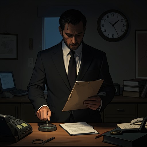 Ransom’s Search for Origins from "Lost and Found". Ransom’s practical bargain with Bethany conceals a personal investigation into the identity of his birth parents and the story behind his adoption.